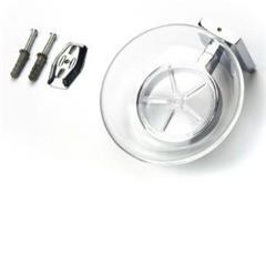 Soap Holder Chrome