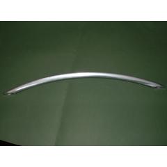 Spinflo Caprice Oval Handle - Brushed satin