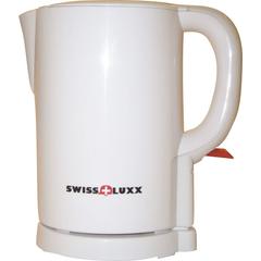 Swiss Luxx Cordless 650 Watt Kettle - white 