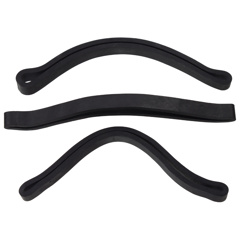 Tent and Awning Bands Extra Large 150mm