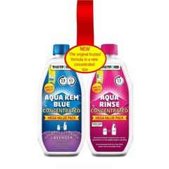 Thetford Aquakem Concentrate Duo Pack