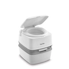 Camper van conversion toilets