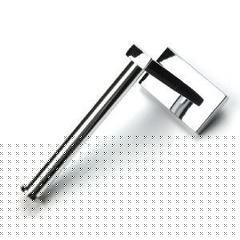 Toilet Roll Holder (Chrome)