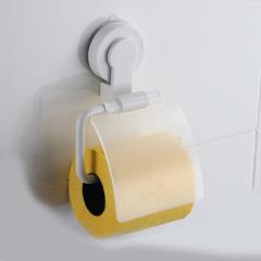 Toilet Roll Holder (White)