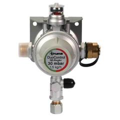 Truma duo control gas regulator