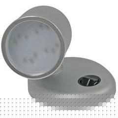 tube 36 smd light matt silver