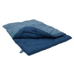 Vango Era Double Sleeping Bag - Bluestone Grass Print