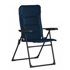 Vango Hyde Camping Chair Tall (Med Blue)
