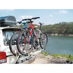 Fiamma Carrybike Rack 4 x 4