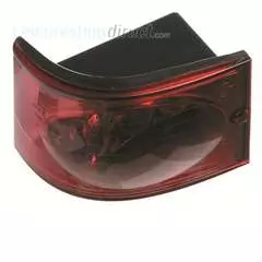 Modular light, fog light
