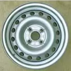 Caravan wheels