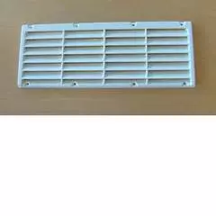 MPK Surface fit fridge vent - white 