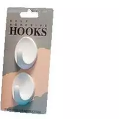 Caravan Adhesive Hooks