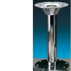 Island Table leg system - Stainless Steel