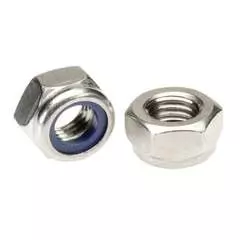 AL-KO 10mm Nyloc nut