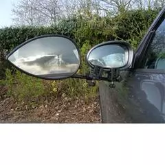 Milenco Aero 3 Flat mirror