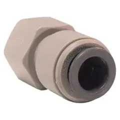 12mm to 3/8"BSP Female Push Fit Adaptor