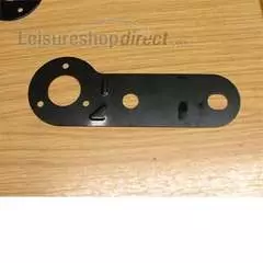 Caravan Towing Socket Mounting Plates