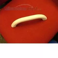 Grab Handle White 192mm