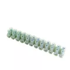 Terminal Strip 30amp 6 Way