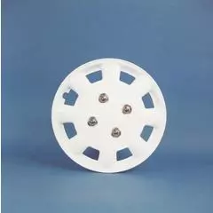 Milenco 333W 13$$$ White Wheel trims (1 only)