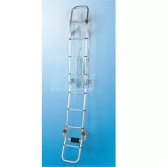 Fiamma Delux 8 Exterior Ladder