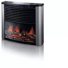 Front Case for Trumatic S5002 flame/ log pile effect front cover only