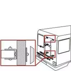 Heavy Fix Bottom for Reinforcing Fiamma Carry-Bike