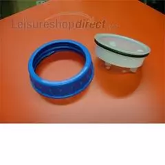 Water Tank Cap with nozzle