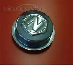Grease Cap Large Knott 64mm