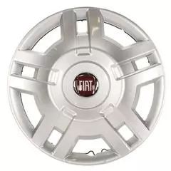 15$$$ Fiat Wheel Trims X250 2006 - 2014