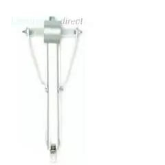 Alko (18") Fixed Foot Corner Steady