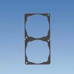 C-Line 2 Way Surround Plate