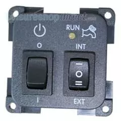 CBE Control Panel 12v Switch