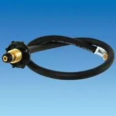 20" Handwheel Pigtail Propane