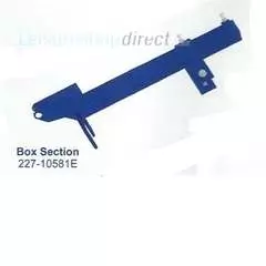 Reich MoveControl Economy Mover Left Hand Box Section