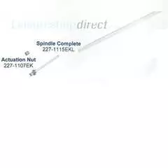 Reich MoveControl Economy Left Hand Spindle Complete