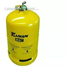 Gaslow Refillable Cylinder  R67 11 kg No 1