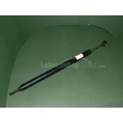 Hitch damper for 150v overun