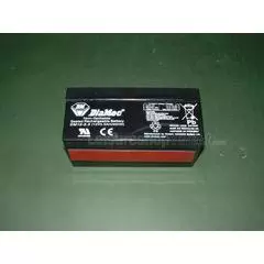 Spare battery for AS210 alarm