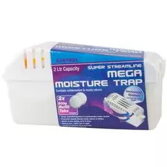 Kontrol Mega Moisture Trap Caravan Dehumidifier