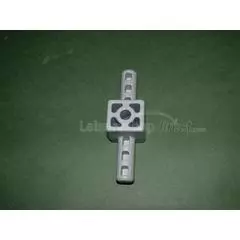 Hartal Grey Door Bin Fixing - traffic grey