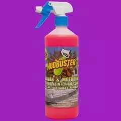 Mud buster Caravan and Motorhome Cleaner - 1ltr