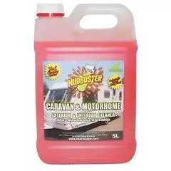 Mud buster Caravan and Motorhome Cleaner - 2.5ltr