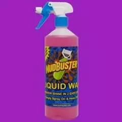 Mud buster Liquid Wax 1ltr