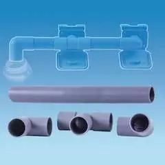 Waste Grey Water Outlet Connection Kit