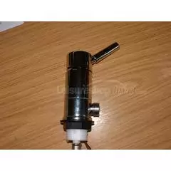 Reich Keramik Trend E table top version 12mm tails suitable for push fit.