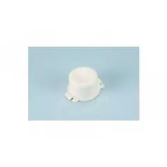 Push Button for Thetford Service Doors 3,4,5+6 - Cream