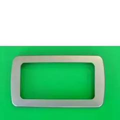 CBE 2 Way Silver Flatline outer Frame 