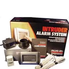 IDM4 Intruder Alarm system